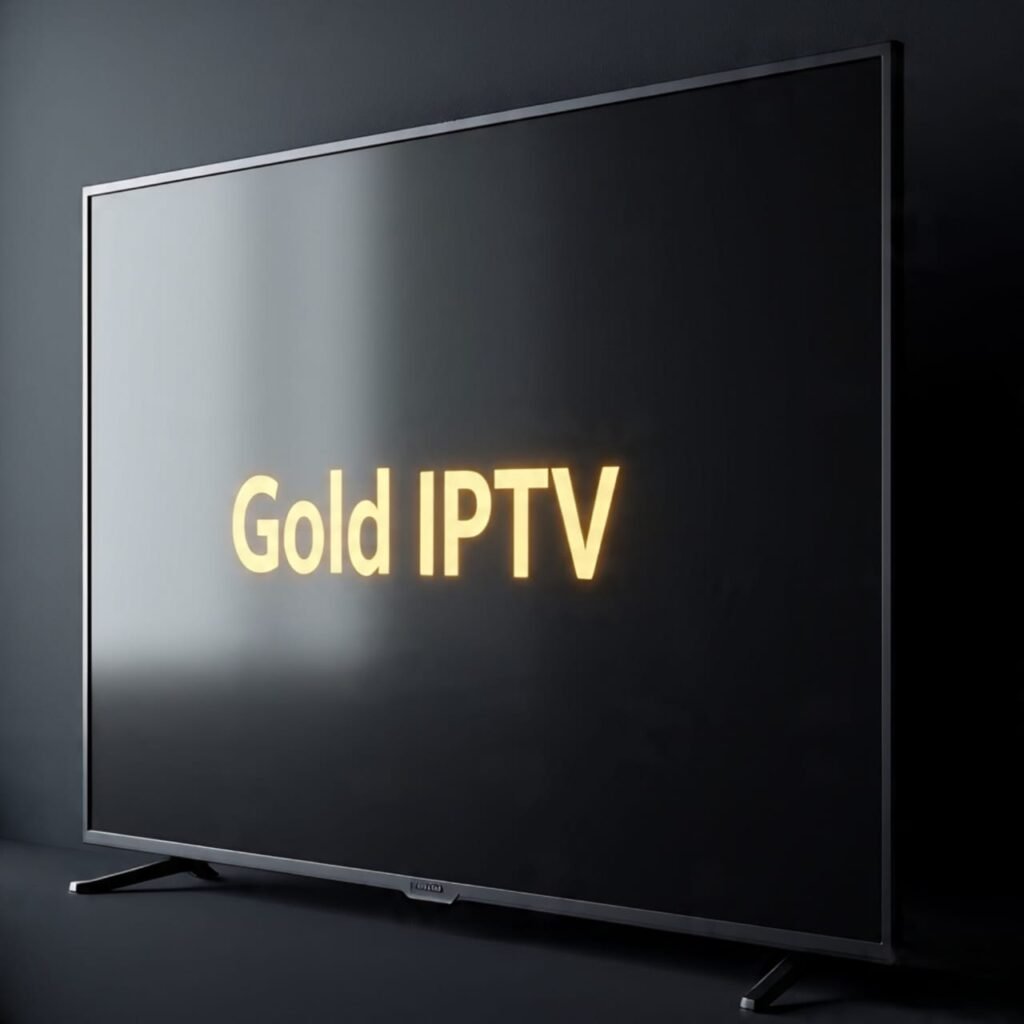 Gold IPTV Panel