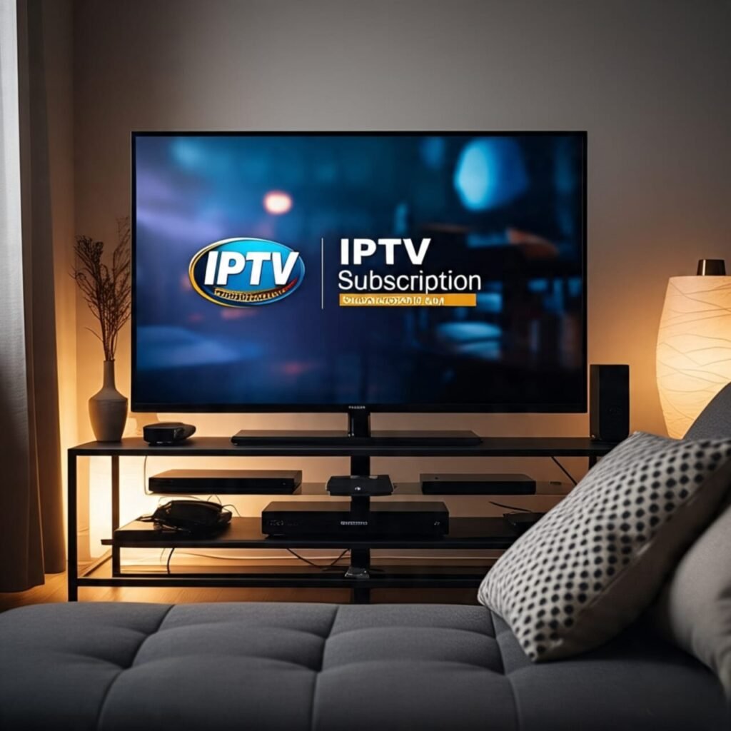 IPTV SUBSCRIPTION