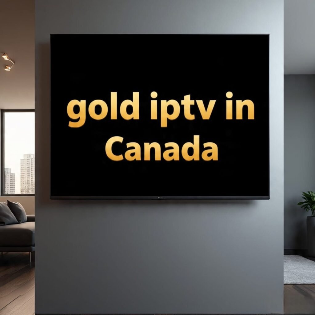 Best IPTV services in Canada 2025