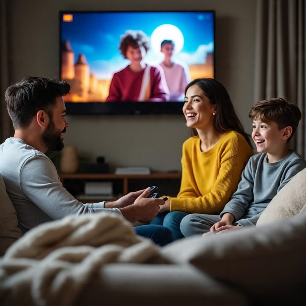 Best IPTV services in Canada 2025