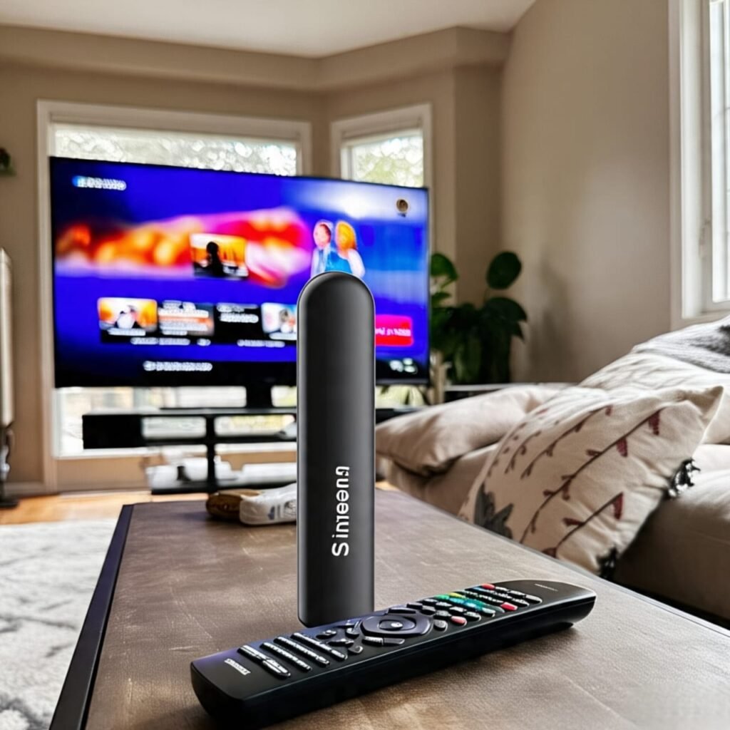IPTV subscription using Firestick