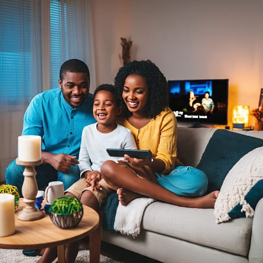 IPTV subscription using Firestick