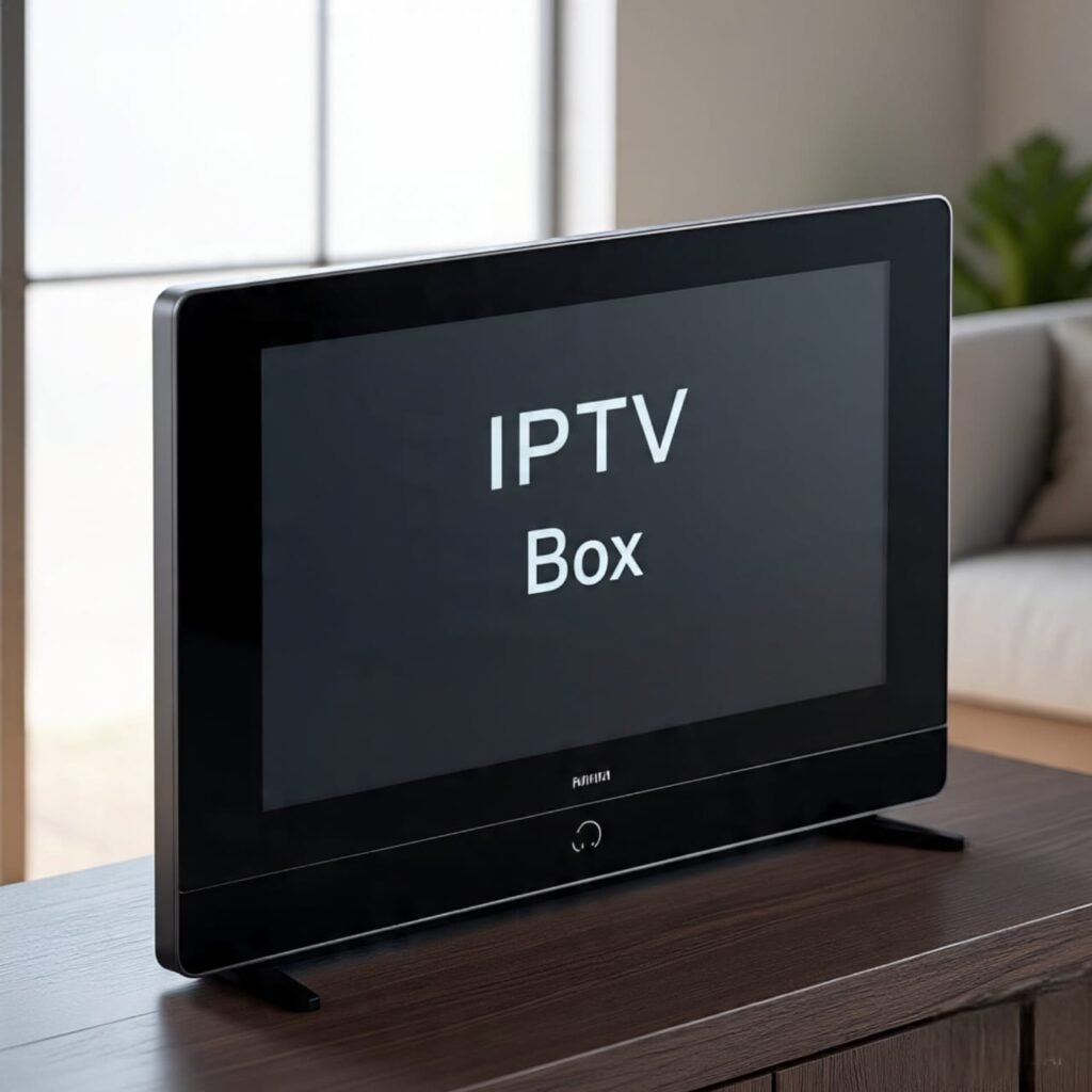 IPTV Box