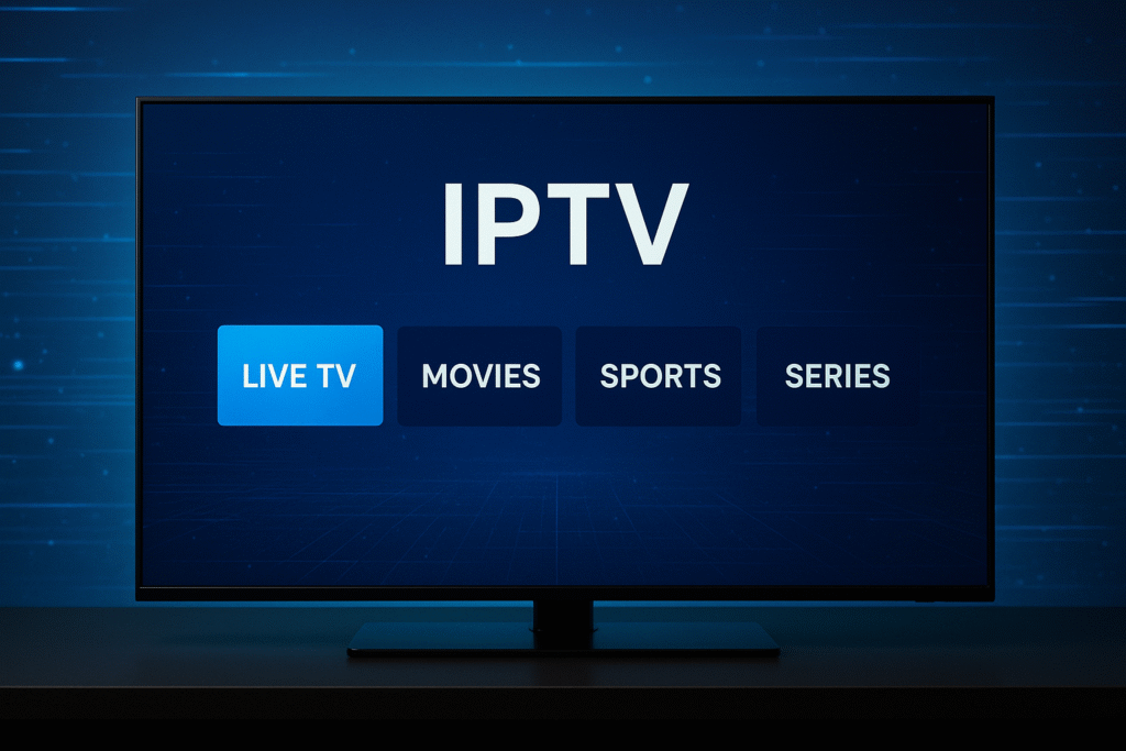 SkyPro IPTV