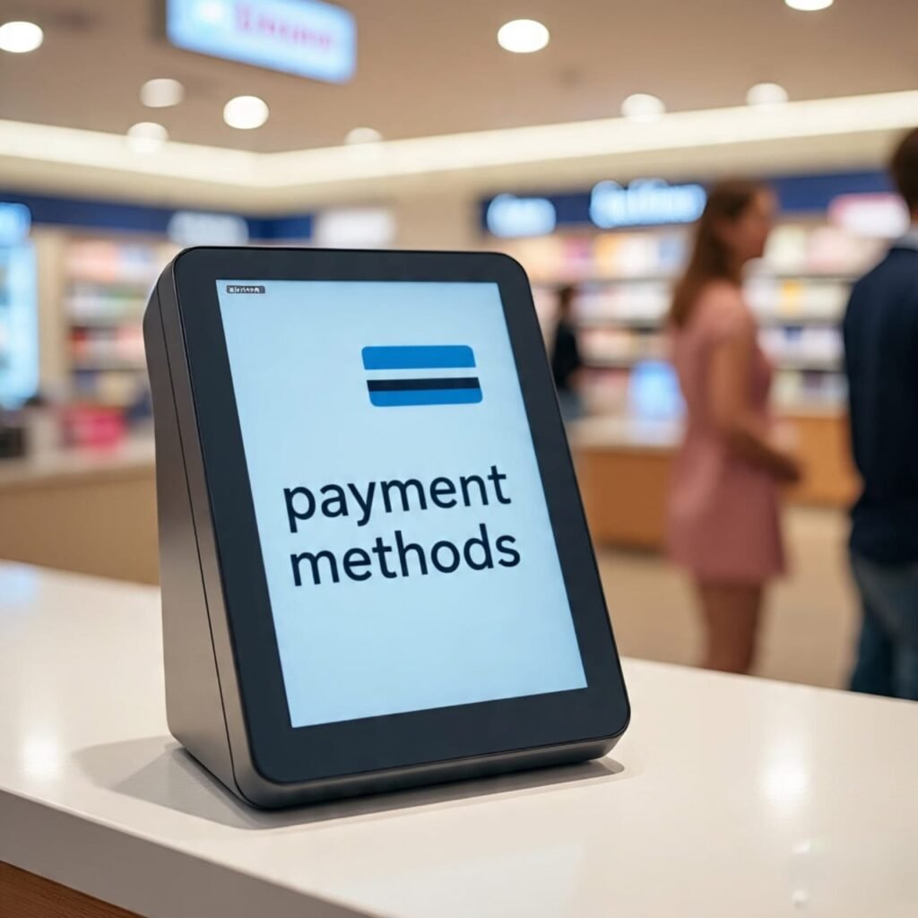 IPTV Payment Methods