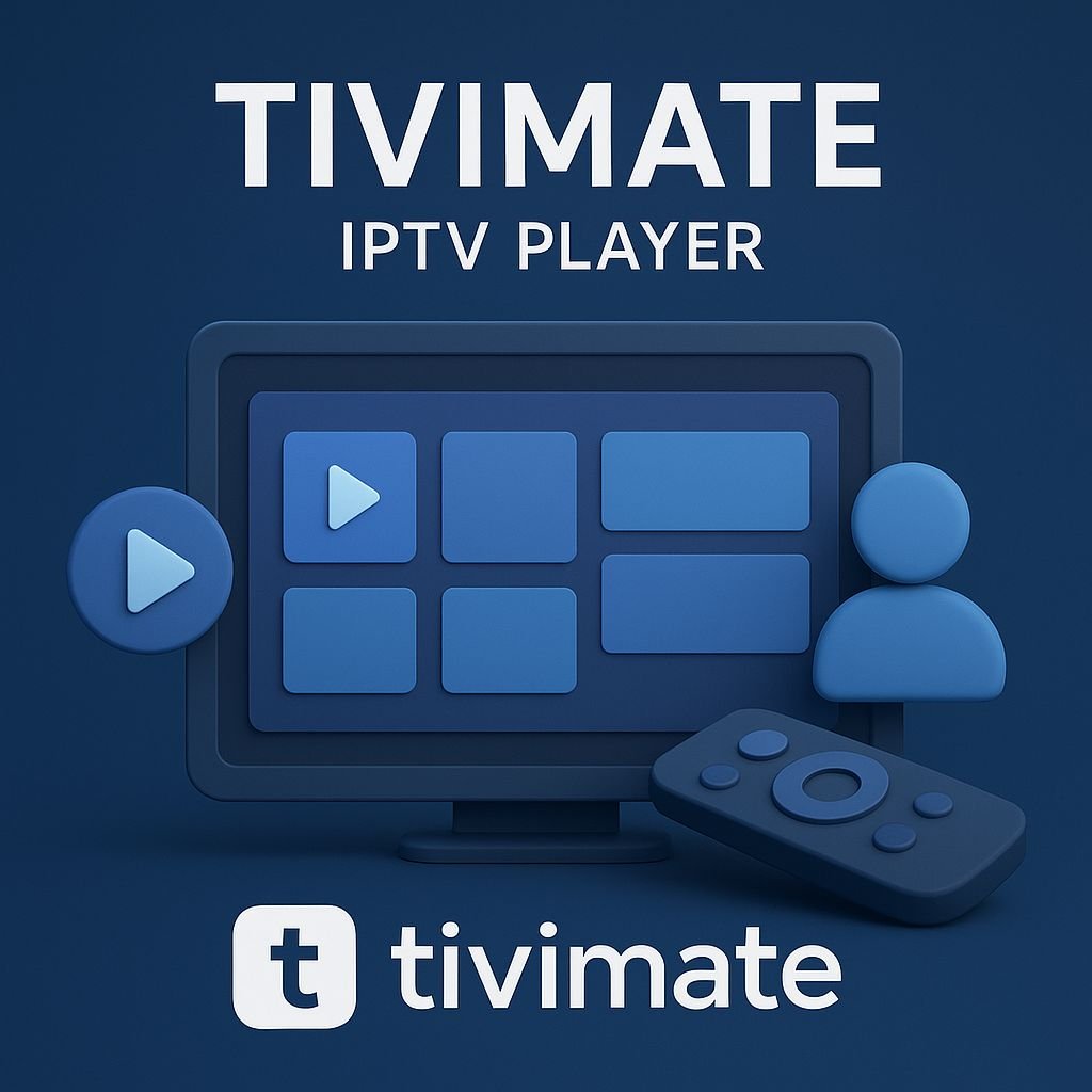TiviMate IPTV Player
