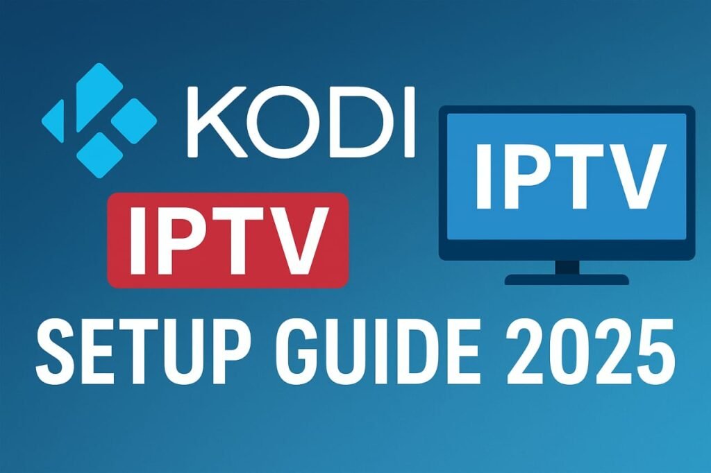 Kodi IPTV