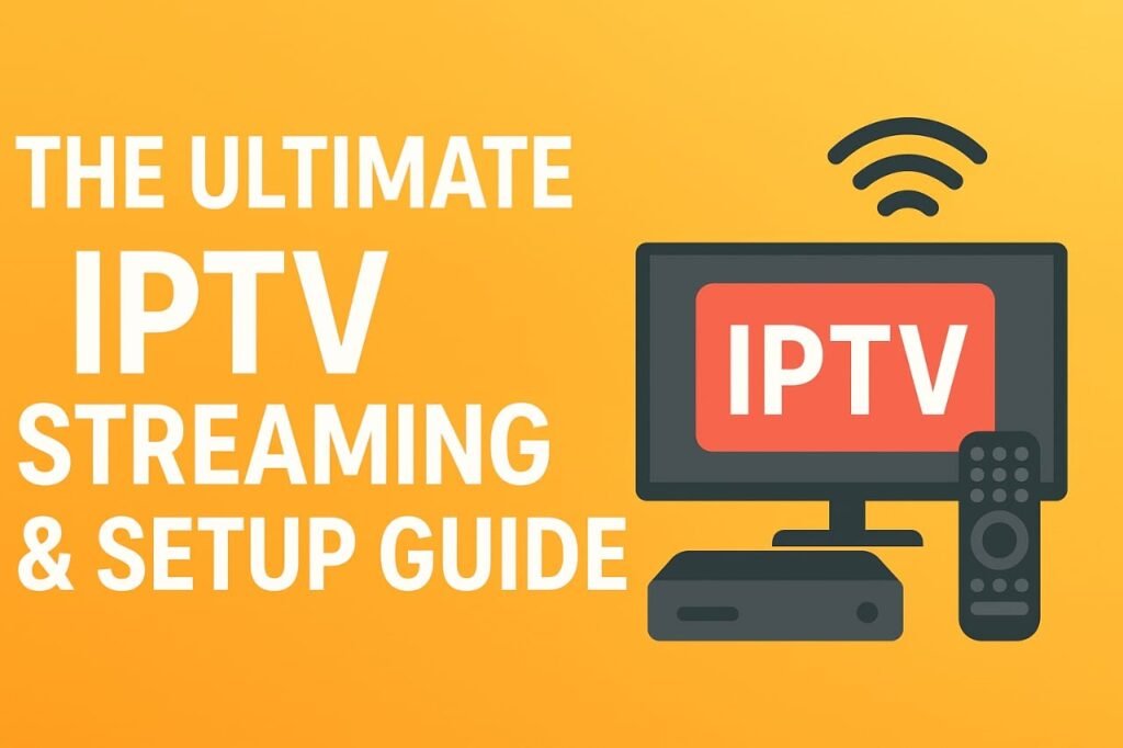 IPTV Streaming