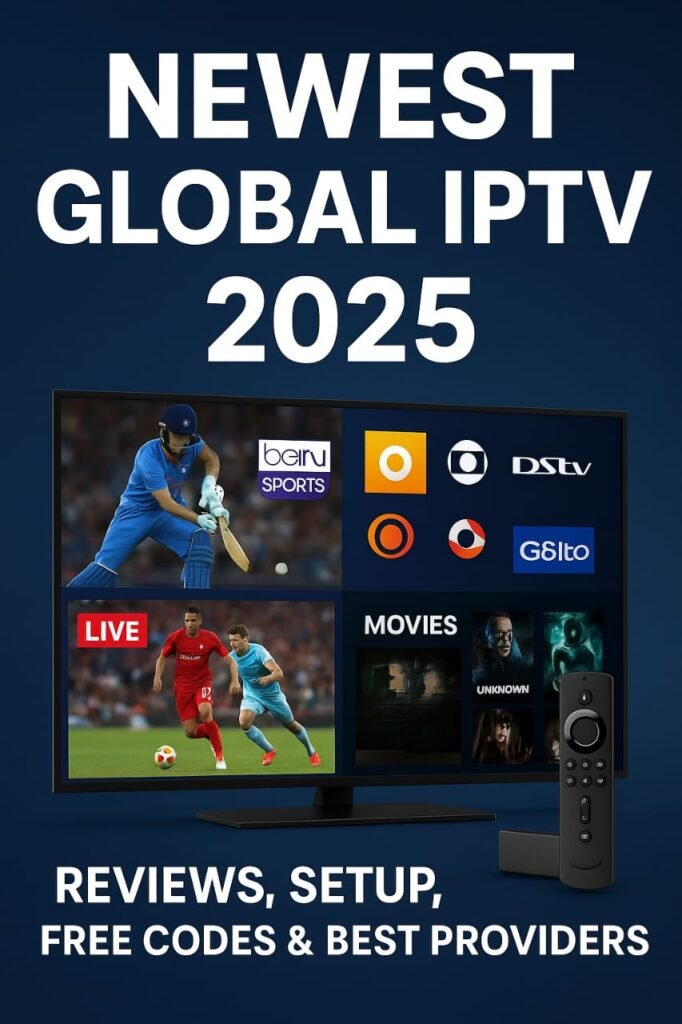Newest Global IPTV