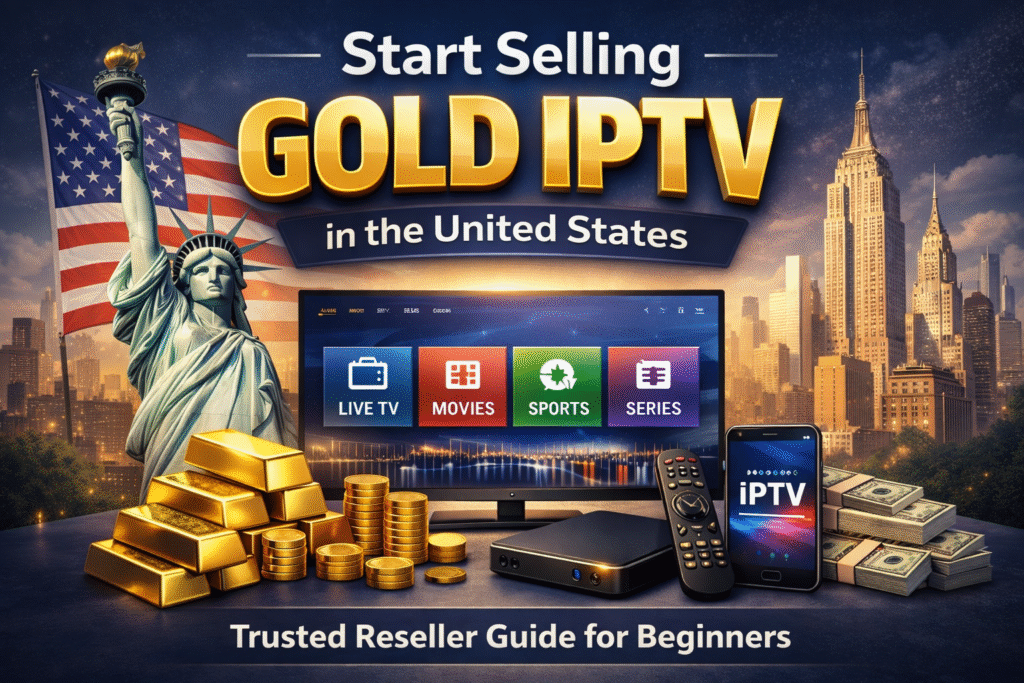 GOLD IPTV