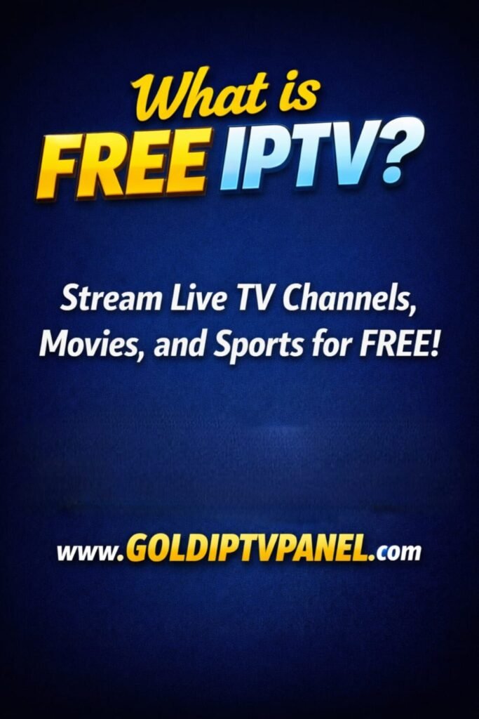 free IPTV
