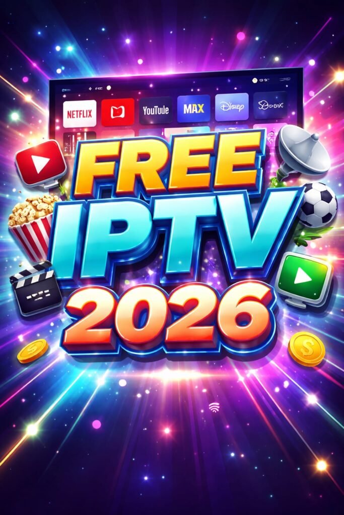 free IPTV
